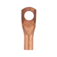 Наконечник медный Rexant ТМ 50-12-11 (50мм² - Ø11мм) (в упак. 50 шт.)