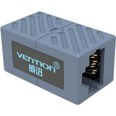 Адаптер-соединитель Vention RJ45 F / RJ45 F 8p8c кат. 6