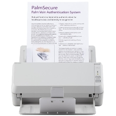 Сканер Fujitsu SP-1125N (PA03811-B011) A4 белый