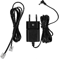 Телефон беспроводной TEXET TX-D5605A черный