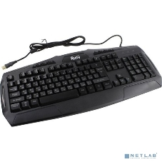 Клавиатура проводная игровая Smartbuy RUSH Savage 311 USB черная SBK-311G-K