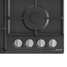 Газовая варочная панель Gorenje GW641EXB черный
