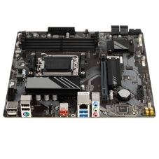 Материнская плата Gigabyte A620M GAMING X, Micro-ATX, AM5, AMD A620, 4xDDR5, 4xSATA, 1xM.2, 1xPCI-E 4.0 x16, 1xPCI-E x1, 1xHDMI, 1xDP, 1x 1Gb LAN, 1xUSB 3.2 Gen 2, 2xUSB 2.0, 2xUSB 3.2 Gen 1, 3x3.5мм, 7.1, ATX