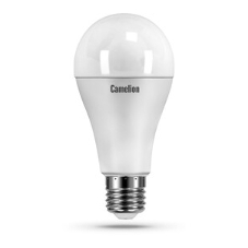 Лампа cветодиодная Camelion LED20-A65/830/E27 20Вт 220В 13164