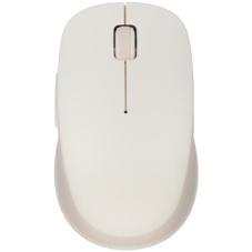 Мышь беспроводная Xiaomi Dual-mode Wireless Mouse 2 черный, 1200 dpi, радиоканал, Bluetooth, USB, кнопки - 5