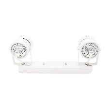 Накладной поворотный светильник Ambrella light TA104 WH белый GU10 260*130*D60