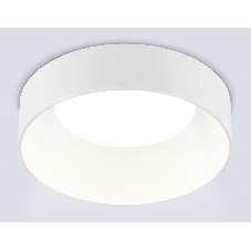 Светильник Ambrella light TN51816 WH белый IP20 GX53 D100*63