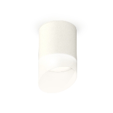 Светильник Ambrella Light XS6301066 SWH/FR белый песок/белый матовый MR16 GU5.3 (C6301, N6256)