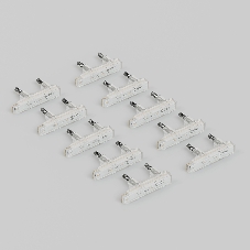 Блок LED подсветки для выключателя Werkel 10 шт. W8020101 (белый)