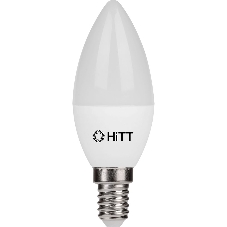 Светодиодная лампа HiTT-PL-C35-11-230-E14-6500 Светодиодная лампа HiTT-PL-C35-11-230-E14-6500