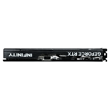 Видеокарта Palit GeForce RTX 5070 INFINITY 3 OC, 12 GB GDDR7, 192 bit, 3xDisplayPort, HDMI, GPU 2325 MHz