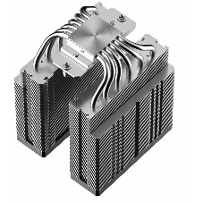 Кулер для процессора ID-Cooling FROZN A620 PRO SE ARGb черный 120мм алюминий/медь 2000rpm 27.2db 4-pin 260W