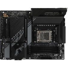 Материнская плата Gigabyte X870E AORUS ELITE WIFI7, AM5, AMD X870E, 4xDDR5, 4xSATA, 4xM.2, 1xPCIe 5.0 x16, 2xPCIe 4.0 x4, HDMI, 1x2.5Gb LAN, USB Type-C, 2x3.5 мм, 7.1, ATX