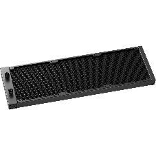 Система водяного охлаждения Deepcool Spartacus 420 ARGB Soc-AM5/AM4/1200/1700/1851 черный 4-pin 32.89dB Al LCD 2647gr Ret (R-SPT420-BKDSMP-G-1)