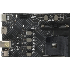 Материнская плата MSI PRO B550M-B, AM4, AMD B550, 2xDDR4 (до 64 ГБ), 4xSATA, 2xM.2 (PCIe 4.0/3.0), 1xPCIe 4.0 x16, 1xPCIe x1, 1xHDMI, 1xDP, 1x1Gb LAN, 4xUSB-A 5Gbps, 2xUSB-A 2.0, 1xPS/2, 3x3.5 мм, 7.1, чёрный, mATX