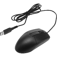 Комплект клавиатура+мышь A4Tech KR-3330S проводной, USB, 1200 DPI, чёрный