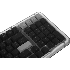 Клавиатура Logitech Alto Keys K98M беспроводная, Bluetooth, радиоканал, серый