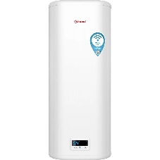 Водонагреватель электрический Thermex IF 100 V (pro) Wi-Fi белый, накопительный, 100 л, 2 кВт, настенный, вертикальный, плоский, с управлением по Wi-Fi