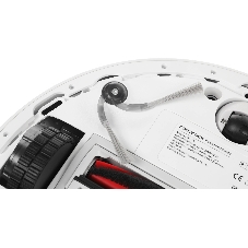 Робот-пылесос Roborock Q8 max Pro белый, 5200 мAч Li-Ion, уборка влажная/сухая, пылесборник контейнер 0.5 л