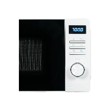 Микроволновая печь Midea AM720C2VR-W белый, 20 л, 700 Вт, переключатели - кнопки, поворотный механизм