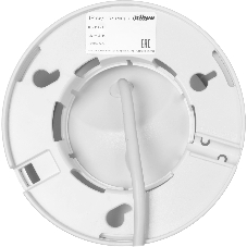 Камера видеонаблюдения Dahua DH-T3A-IL, IP, 3 Мп, 3.6 мм, белая