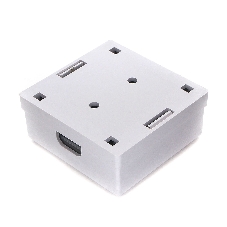 Розетка компьютерная NA-TA/1 RJ45+RJ11 кат.5e UTP внешняя 2 порта, 110&Krone