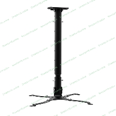 Кронштейн для проектора потолочный Rexant с регулировкой расстояния (428-683 мм) макс. 10 кг серия Profi