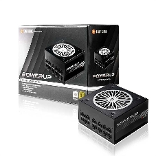 Блок питания Chieftec CHIEFTRONIC GPX-850FC, 850Вт, 80 PLUS Gold, модульный, 120мм, черный