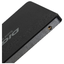 Накопитель SSD Digma Run S9, 256Gb, SATA III, 2.5