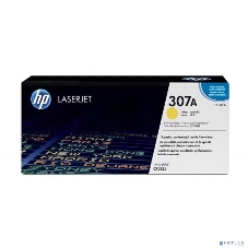 Картридж лазерный HP CE742A желтый Color LJ CP5225 (7300 стр.)
