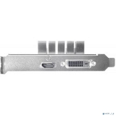 Видеокарта ASUS NVIDIA GT1030-SL-2G-BRK GT 1030 2048Mb 64 GDDR5 1228/6008 DVIx1 HDMIx1 HDCP Ret low profile
