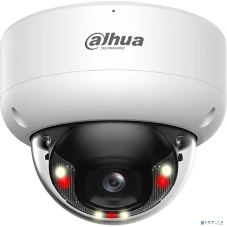 Камера видеонаблюдения IP Dahua DH-IPC-HDBW3449EP-AS-IL-0280B 2.8-2.8мм цв.