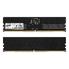Оперативная память ExeGate Value, DDR5, 16GB (1x16GB), 5600 MHz, CL46, без радиатора