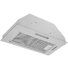 Вытяжка встраиваемая Kuppersberg Inblade 60 X нержавеющая сталь, 60 см, 780 куб. м/ч, 56 дБ