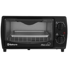 Мини-печь Sakura SA-7018W белый
