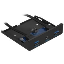 Кабель Gembird Планка в сист блок 2xUSB 3.0/20pin мат.платы