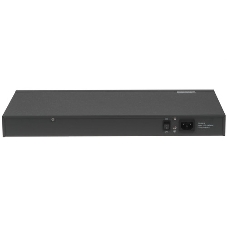 Коммутатор управляемый GIGALINK GL-SW-G201-28SC - L2++ Stack, 16*1000Base-X SFP, 8*комбо 100/1000Base-T/SFP, 4*1/10 Гбит/с SFP+, 1 RJ45 консольный порт, 1U 19
