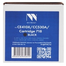 Картридж лазерный NVPrint совместимый для LJ Pro M477fdn/M477fdw/M477fnw/M452dn/M452nwCF410X черный (6 500k)