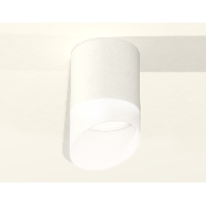 Светильник Ambrella Light XS6301066 SWH/FR белый песок/белый матовый MR16 GU5.3 (C6301, N6256)