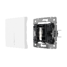 Блок LED подсветки для выключателя Werkel 10 шт. W8020101 (белый)