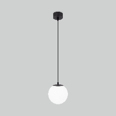 Sfera H D150 (35158/H) Светильник садово-парковый черный