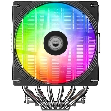 Кулер для процессора ID-Cooling FROZN A620 PRO SE ARGb черный 120мм алюминий/медь 2000rpm 27.2db 4-pin 260W