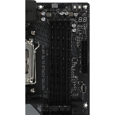 Материнская плата Gigabyte X870E AORUS ELITE WIFI7, AM5, AMD X870E, 4xDDR5, 4xSATA, 4xM.2, 1xPCIe 5.0 x16, 2xPCIe 4.0 x4, HDMI, 1x2.5Gb LAN, USB Type-C, 2x3.5 мм, 7.1, ATX