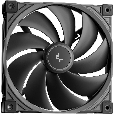 Система водяного охлаждения Deepcool Spartacus 420 ARGB Soc-AM5/AM4/1200/1700/1851 черный 4-pin 32.89dB Al LCD 2647gr Ret (R-SPT420-BKDSMP-G-1)