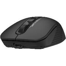 Мышь беспроводная A4Tech Fstyler FB10CS черный, 2000 dpi, Bluetooth / USB, Bluetooth / радиоканал, кнопки - 4