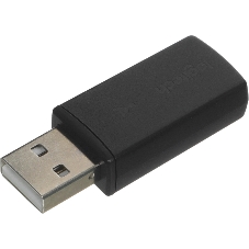 Комплект клавиатура+мышь Logitech MK220 беспроводной, USB, 1000 DPI, чёрный
