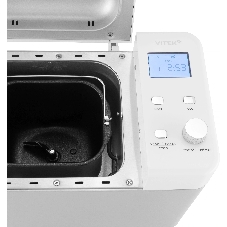 Хлебопечка Vitek VT-BM1301 серый/серебристый, 650 Вт, 0.9 кг, 12 программ