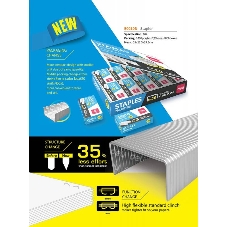 Скобы для степлера N10 Deli E0010N (упаковка: 1000шт.) Скобы для степлера N10 Deli E0010N (упаковка: 1000шт.)
