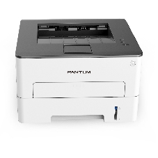 Принтер лазерный Pantum P3010DW, A4, ч/б, печ. до 30 стр/мин., 1200 x 1200 dpi, USB, RJ-45, Wi-Fi, NFC, проектная модель