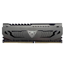 Оперативная память Patriot Viper Steel, DDR4, 16GB (1x16 GB), 3600 MHz, CL18, DIMM, радиатор, черный